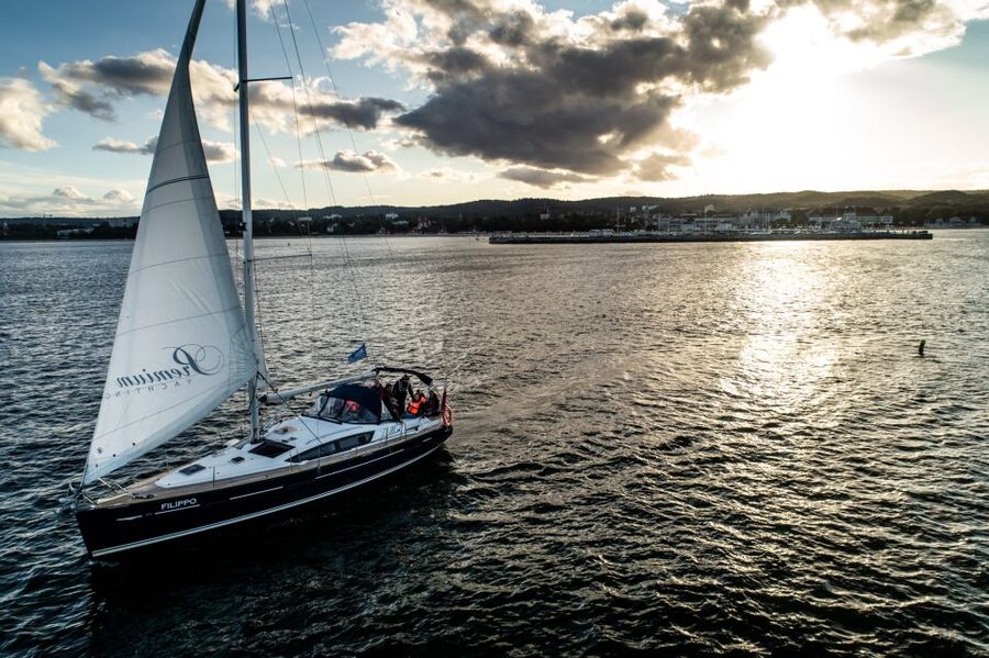 Sopot: Sunset Yacht Cruise with Welcome Drink - Practical details that make the evening smoother