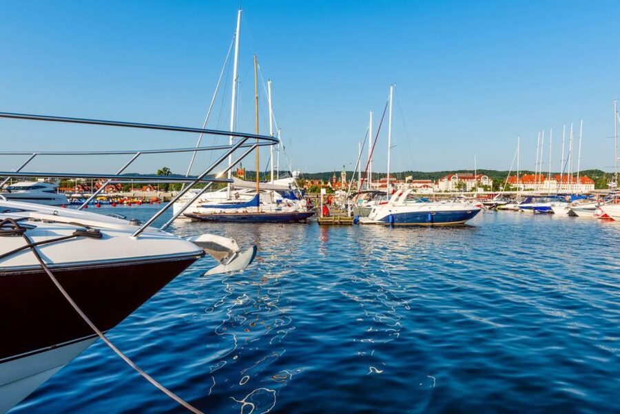 Sopot: Sunset Yachting Experience - Why a sunset cruise from Sopot works so well