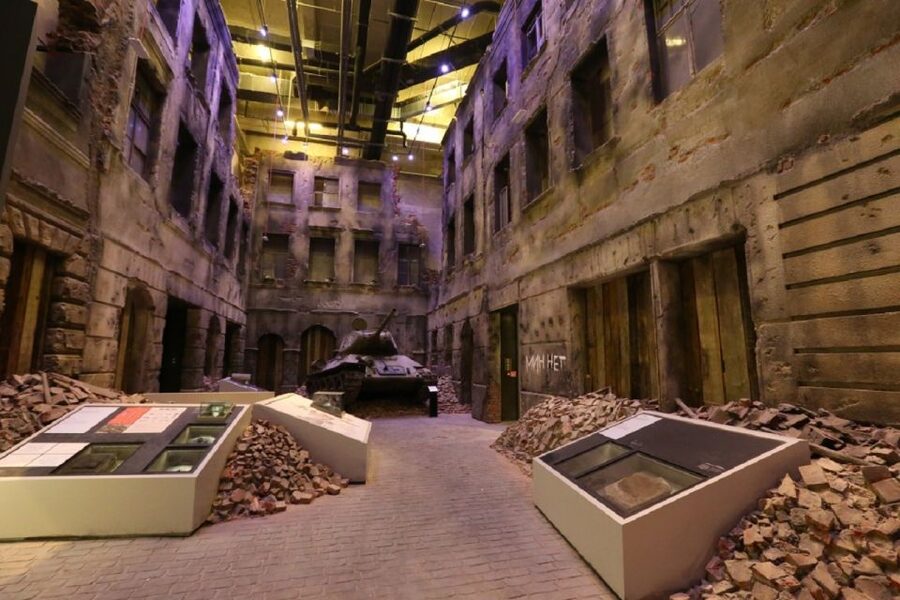 Stutthof Concentration Camp and Museum of WWII: Private Tour - Why Stutthof deserves a full morning