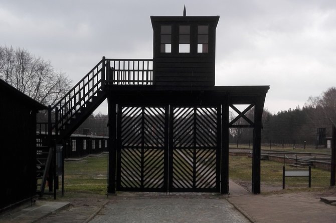 Stutthof Concentration Camp English Tour with Gdansk Hotel pickup - Key points at a glance
