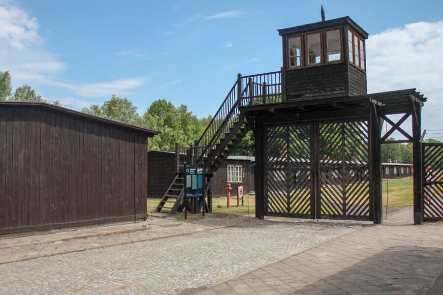 Stutthof Concentration Camp:Guided Tour with Transportation - Is $269 a fair price?