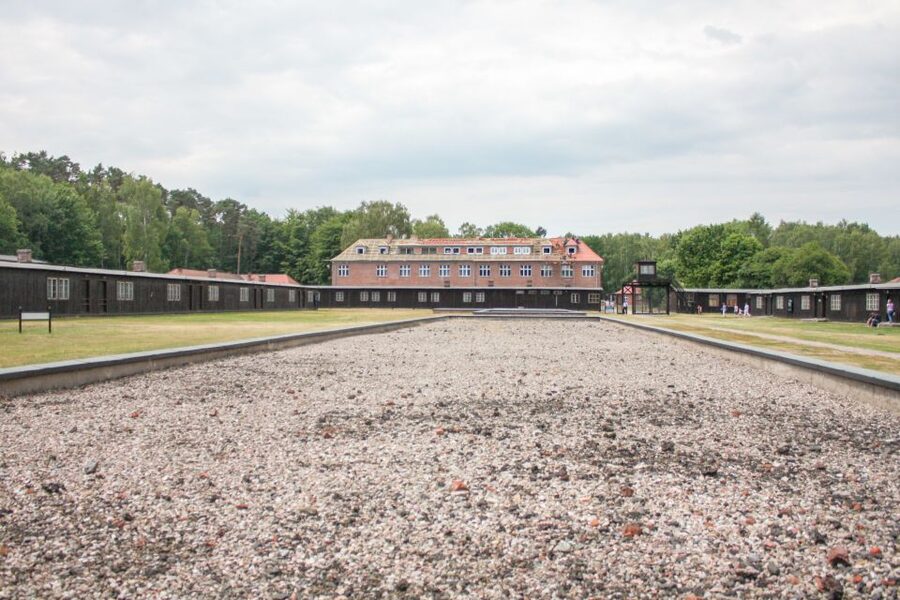 Stutthof Concentration Camp:Guided Tour with Transportation - Who should book this Stutthof tour?