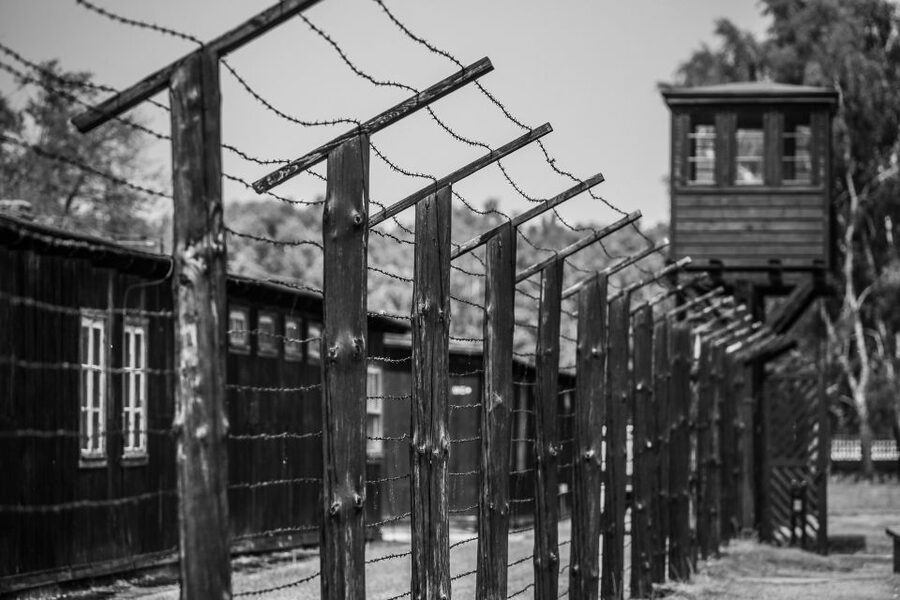 Stutthof Concentration Camp Half-Day Private Tour - The victims’ monument and a moment of reflection
