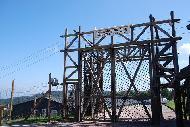 Stutthof Concentration Camp: Private Guided Tour with Transport - Walking through the Stutthof Museum and Memorial