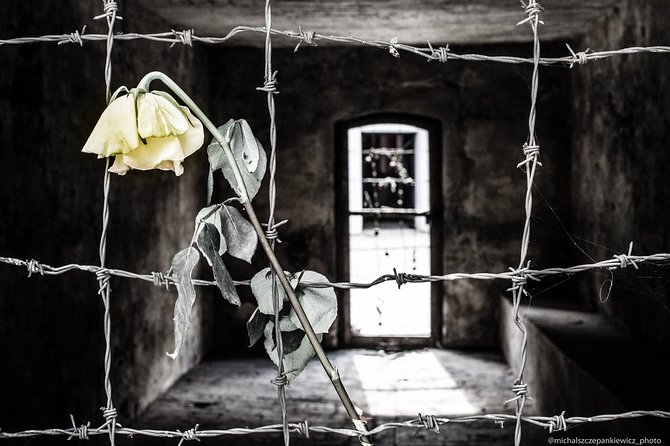 Stutthof Concentration Camp Private Tour from Gdansk - Walking through the former Stutthof camp