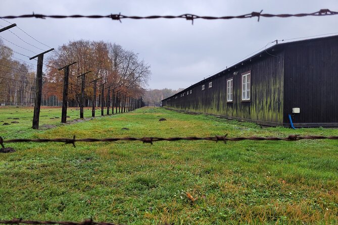 Stutthof Concentration Camp tour including transfer from Gdansk - Two hours inside Stutthof