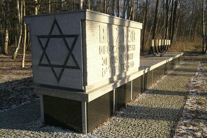 Stutthof Concentration Camp tour including transfer from Gdansk - What the $151.44 price includes