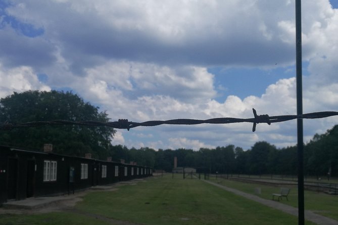 Stutthof Concentration Camp tour including transfer from Gdansk - Leaving your hotel in Gdansk