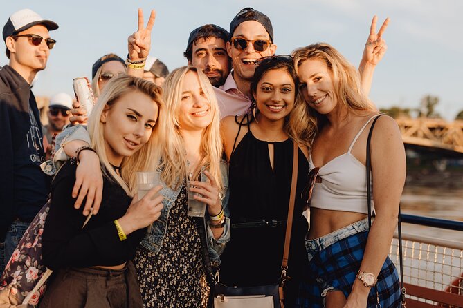 Sunset Boat Tour with Unlimited Drinks in Warsaw - What This Warsaw Boat Party Really Is