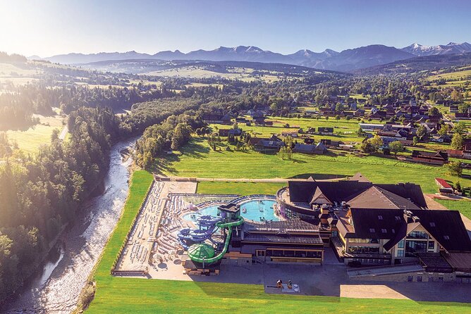 Swim in Chocholow Thermal Baths with an Optional Zakopane Visit - Chocholow Thermal Baths: pools, slides, and hot water