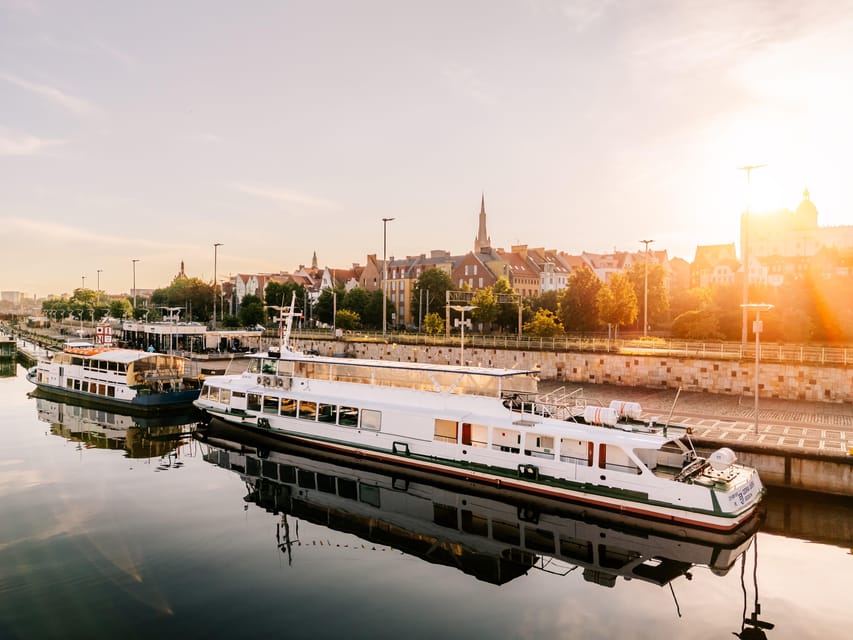 Szczecin: Cruise to the Dąbie Lake - Ticket cost and what you receive