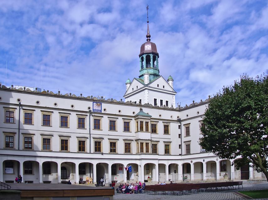 Szczecin: Medieval Old Town Private Walking Tour - Key points to know before booking