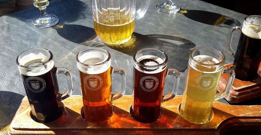 Szczecin Polish Beer and Food Tasting Private Tour - Key points at a glance