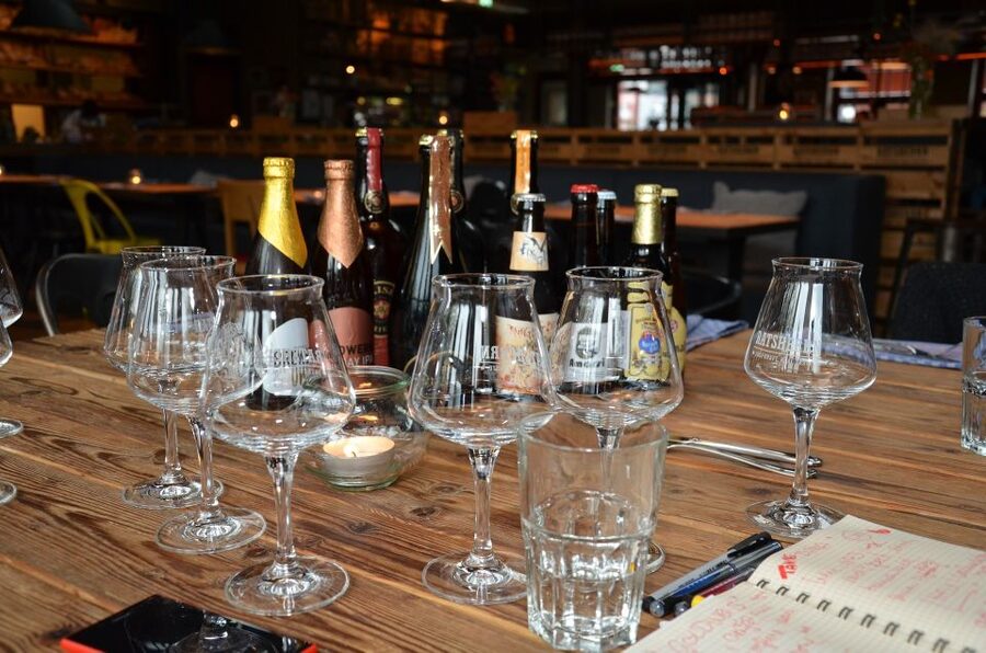 Szczecin Polish Beer and Food Tasting Private Tour - The four-hour food and beer version