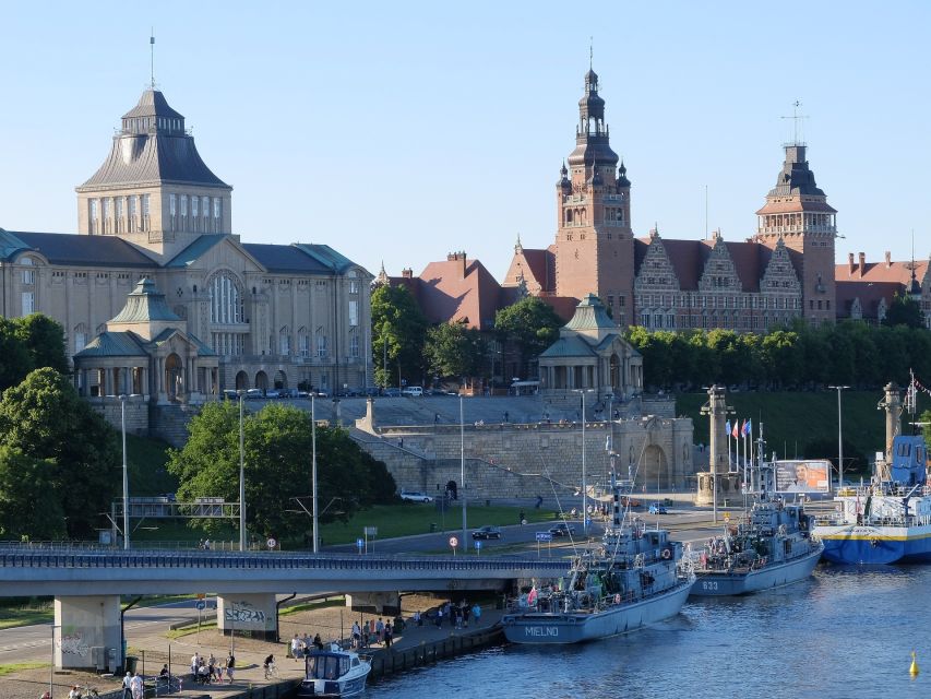 Szczecin Polish Beer and Food Tasting Private Tour - How much sightseeing do you really get?