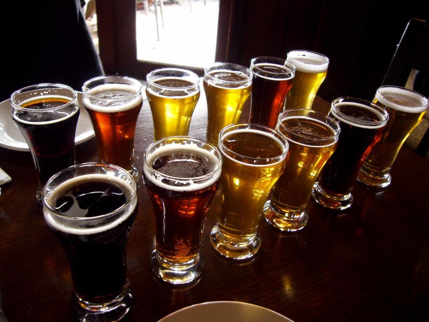 Szczecin Polish Beer and Food Tasting Private Tour - Who should book this experience?