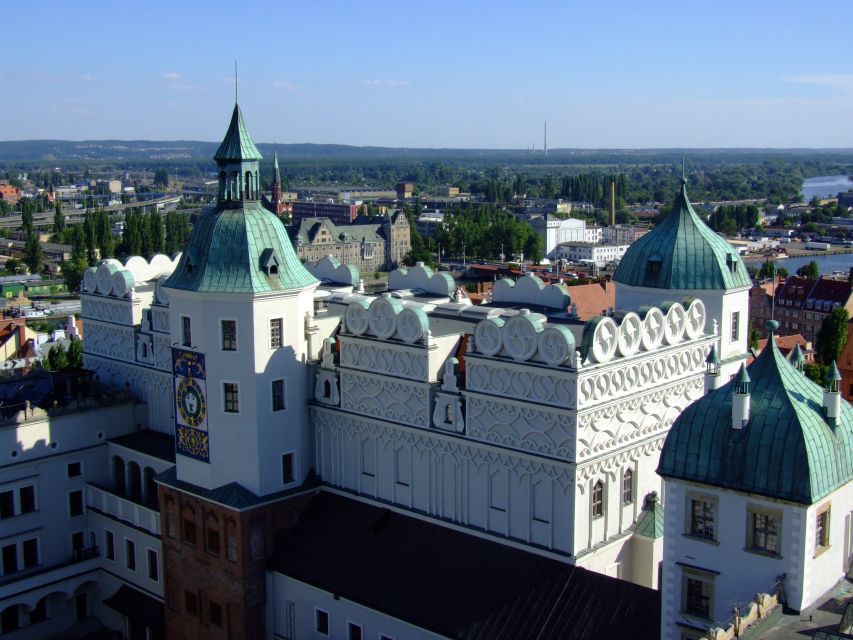Szczecin Pomeranian Dukes’ Castle Exterior Private Tour - Why the Pomeranian Dukes’ Castle matters