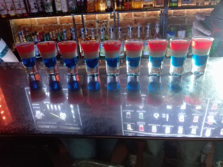 Szczecin Private Vodka Tasting Tour - Why the appetizers matter