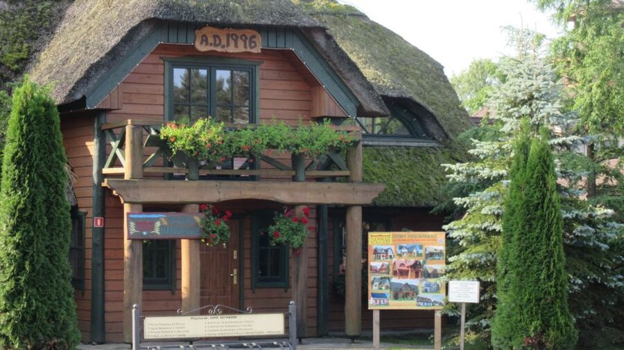 Szymbark: Kashubian Switzerland 5-Hour Private Tour - Key points to know before booking