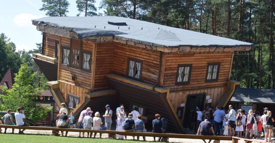Szymbark: Kashubian Switzerland 5-Hour Private Tour - Two hours among Szymbark’s strange and serious sights