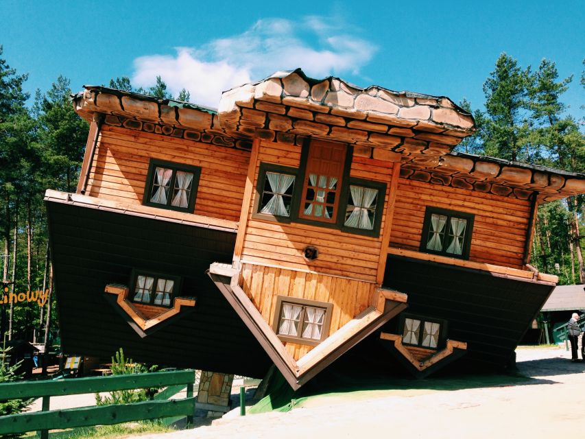 Szymbark: Kashubian Switzerland 5-Hour Private Tour - The main weakness: transport without a guide