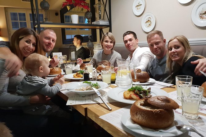 Taste of Poland - Food and Culture Tour - A three-hour introduction to Polish food and Gdansk