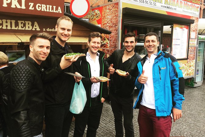 Taste of Poland - Food and Culture Tour - Starting on Piwna Street with Polish soup