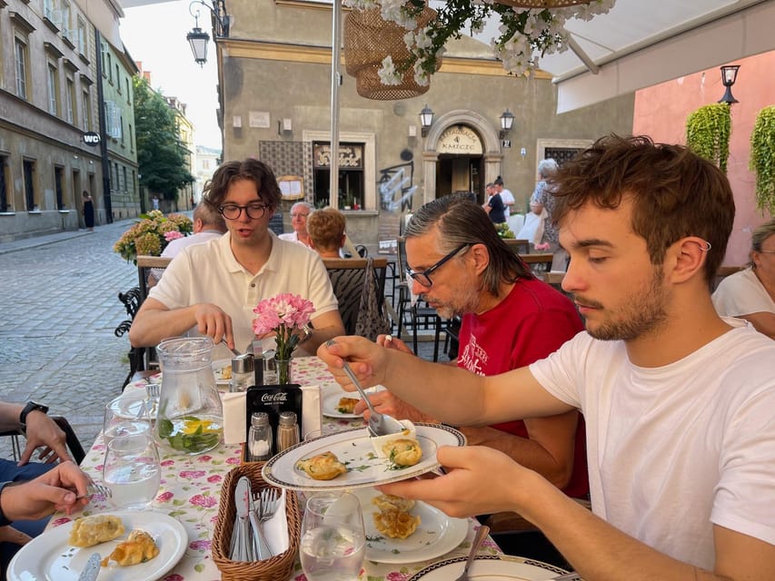Taste of Poland, food tour and guided walk with 12 tasting - Dietary limits and who should skip it