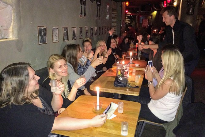 Taste the Best Polish Vodkas in Warsaw with a local Expert - Six vodkas, one useful introduction to Poland