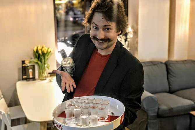 Taste the Best Polish Vodkas in Warsaw with a local Expert - Why the 90-minute length works