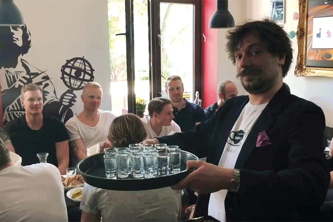 Taste the Best Polish Vodkas in Warsaw with a local Expert - Booking, cancellation, and useful details