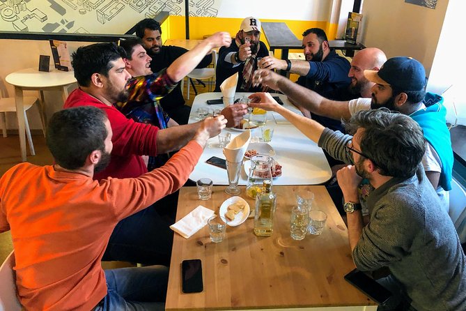 Taste the Best Polish Vodkas in Warsaw with a local Expert - Restauracja Kameralna and the Old Town setting