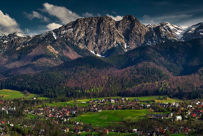 Tatra Mountains and Morskie Oko Hike From Krakow - Leaving Krakow for the Tatras