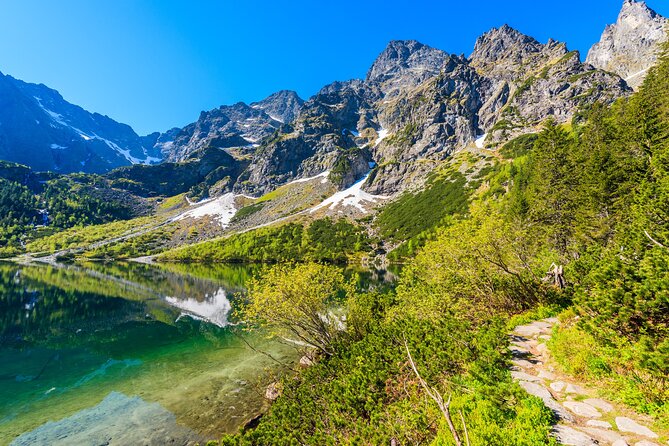 Tatra Mountains and Morskie Oko Hike From Krakow - The private format and what it changes