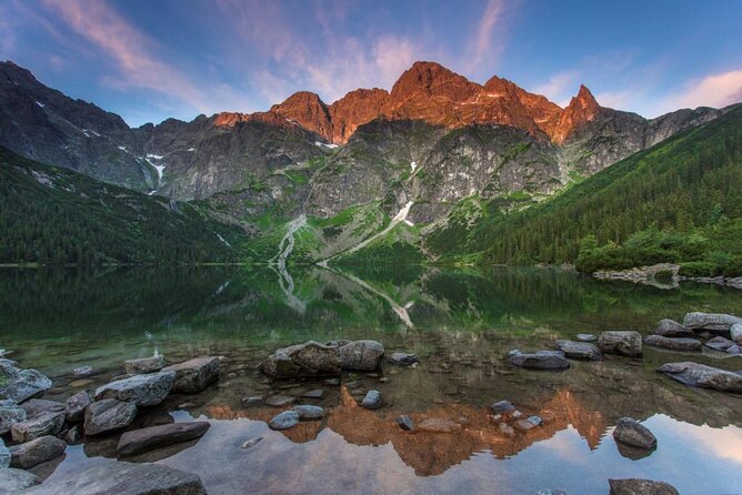 Tatra Mountains and Morskie Oko Hike From Krakow - Food, fitness, and what to bring