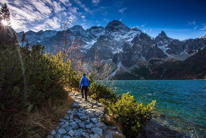 Tatra Mountains and Morskie Oko Hike From Krakow - Reaching Morskie Oko at 1,395 meters