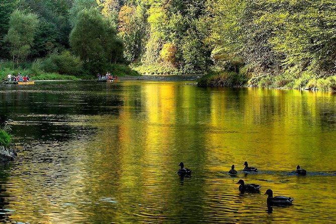 Tatra Mountains Zakopane and Panoramic Dunajec River Rafting - Leaving Krakow at 8:00 am