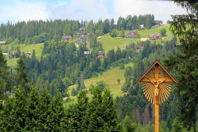 Tatra Mountains Zakopane and Panoramic Dunajec River Rafting - Cottage Cheese and Flavored Vodka Tastings