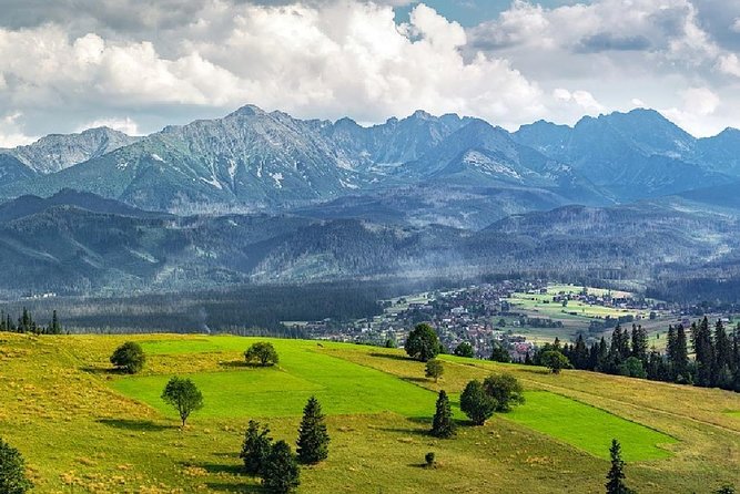 Tatra Mountains Zakopane and Panoramic Dunajec River Rafting - Who Should Book This Experience?