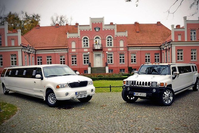 Taxi from Gdańsk airport to city centre ( old town Gdańsk ) - A transfer that also handles the return journey