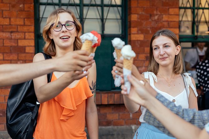 The 10 Tastings of Krakow With Locals: Private Food Tour - Main Market Square between bites