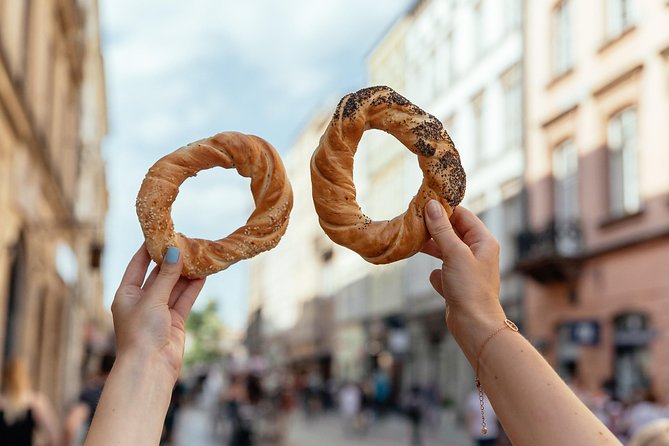 The 10 Tastings of Krakow With Locals: Private Food Tour - Józefa Dietla and Krakow’s essential classics