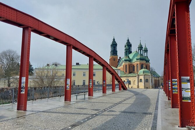 The Best of Poznan 4 Hour Guided Private Walking Tour - The Imperial Castle and Poznań’s 20th-century story