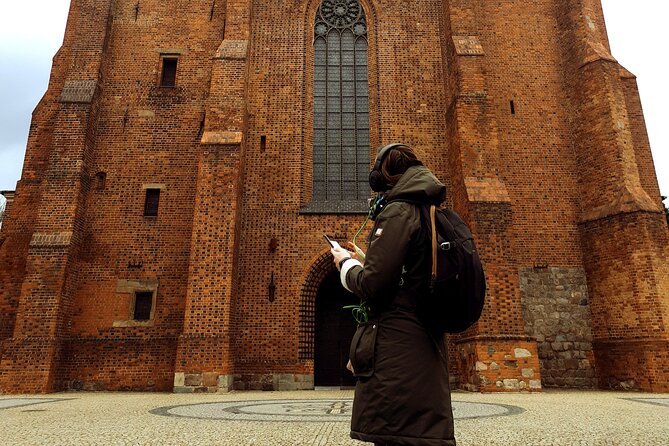 The Birthplace of Poland: A Self-Guided Audio Tour of Poznań - The Śródka mural and Saint Margaret Church