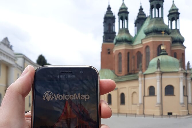 The Birthplace of Poland: A Self-Guided Audio Tour of Poznań - Poznań Cathedral, the oldest cathedral in Poland