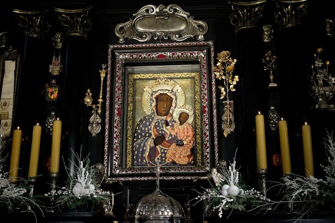 The Black Madonna Tour from Krakow - Lunch, free time, and the return to Krakow