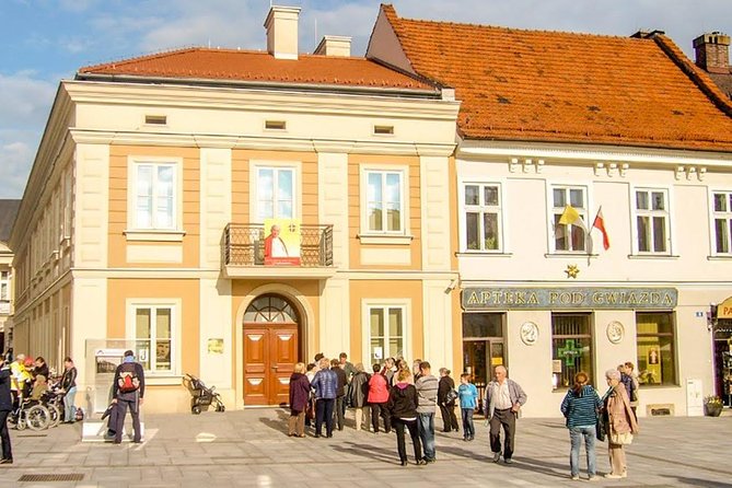 The Footsteps of John Paul II & Divine Mercy Private Tour - Why this pilgrimage route works so well