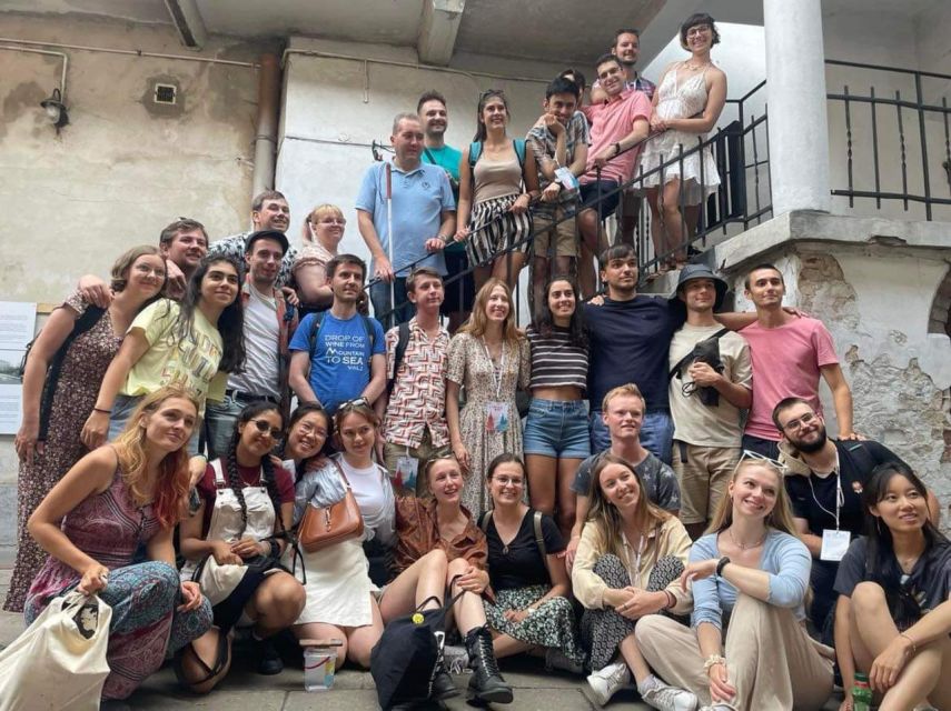 The Jewish Quarter - Walking Tour - Key points at a glance