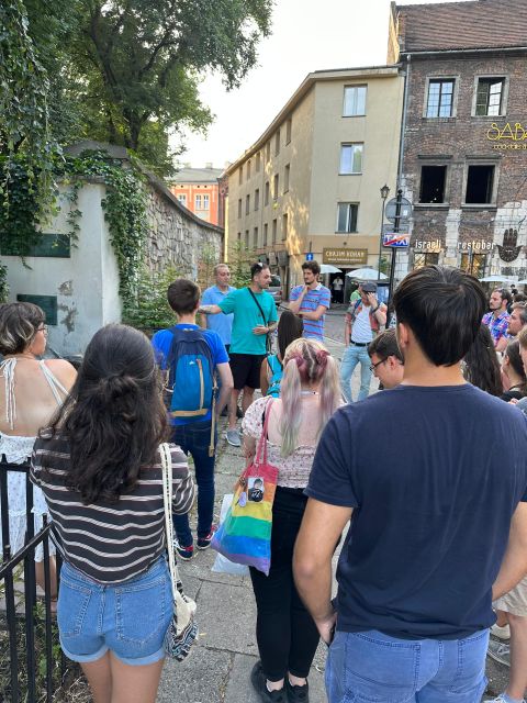 The Jewish Quarter - Walking Tour - What the two-hour format is really like