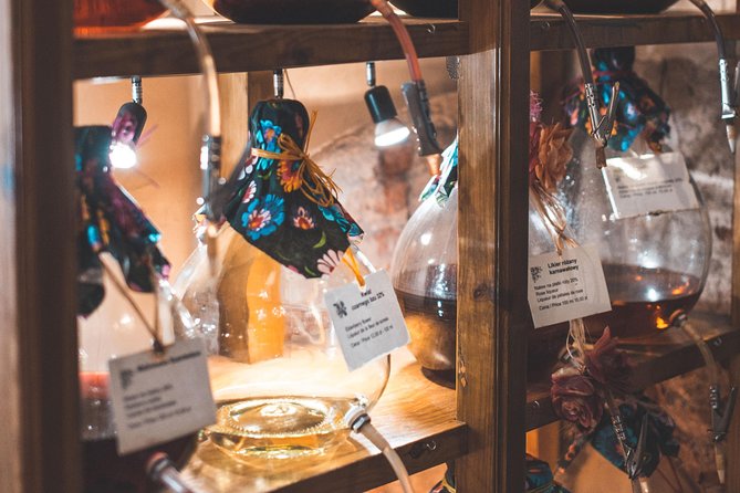 The Kraków Vodka Tour - What the Kraków Vodka Tour really offers